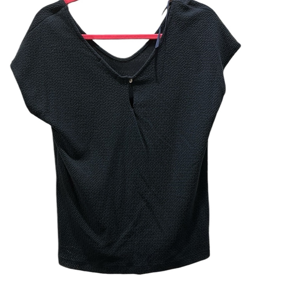 Green Envelope sleeveless sweater